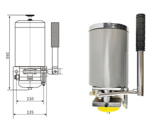 手動(dòng)泵SN2.5